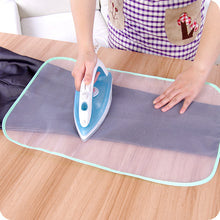 Load image into Gallery viewer, Honana Protective Press Mesh Ironing Cloth Guard Protect Delicate Garment Clothes Ironing Board Cover Mesh Cloth