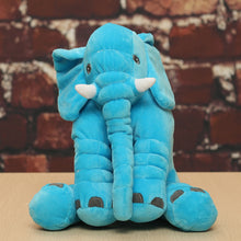 Load image into Gallery viewer, Baby Children/Kids Soft Plush Elephant Sleep Pillow Kids Lumbar Cushion Toys New
