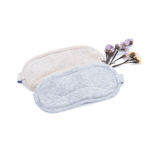 Load image into Gallery viewer, XIAOMI 8H Cool Eye Mask Relaxing Face Eye Pacth Comfort Cover Blindfold Sleeping Rest Aid Portable Breathable Sleep Goggles Cover Feel cool ice Cotton