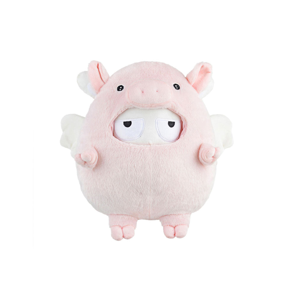 XIAOMI Mitu Stuffed Plush Toy Pillow Cotton Wool Cartoon Cute Pig Little Toy Gift for Kids Friend