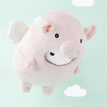 Load image into Gallery viewer, XIAOMI Mitu Stuffed Plush Toy Pillow Cotton Wool Cartoon Cute Pig Little Toy Gift for Kids Friend