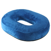 Load image into Gallery viewer, Donut Memory Foam Pregnancy Seat Cushions Chair Car Office Home Soft Back Pillow