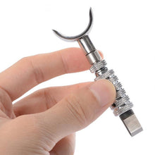 Load image into Gallery viewer, New Carving Knife Cut Blade Swivel Leather Craft Working Tool Set Sewing Accessories