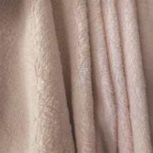 Load image into Gallery viewer, Thick Luxury Family Wolf Lion Hooded Hoodie Blanket Winter Warm Coral Fleece Printed Portable Anti-Pilling Soft Fluffy Blankets