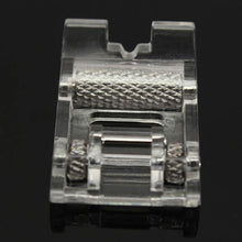 Load image into Gallery viewer, Leather Roller Presser Foot Replacement For Brother Singer Sewing Machine