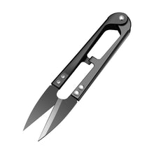 Load image into Gallery viewer, KCASA KC-TS828 Sewing Thread Scissors High-carbon Steel Antirust Pruning Scissor Leaves Trimmer