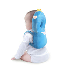 Load image into Gallery viewer, Baby Shatter-resistant Pillow Head Protection Pillow Baby Toddler Head Pillow Baby Protection Tool