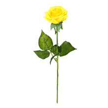 Load image into Gallery viewer, Handmade Latex Touch Rose Flowers Bridal Wedding Home Bouquet Party Decorations Gifts