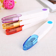 Load image into Gallery viewer, Sewing Scissors Tailor Scissors Portable Thread Cutter Scissors Cross Stitch Scissors Home DIY Tool