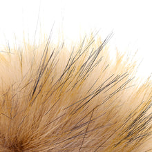 Load image into Gallery viewer, 10Pcs/Set 12CM/4.72 Inch Faux Fox Fur Fluff Balls for Knitted Hat Accessories Key Chain Scarf DIY Pendant Accessories