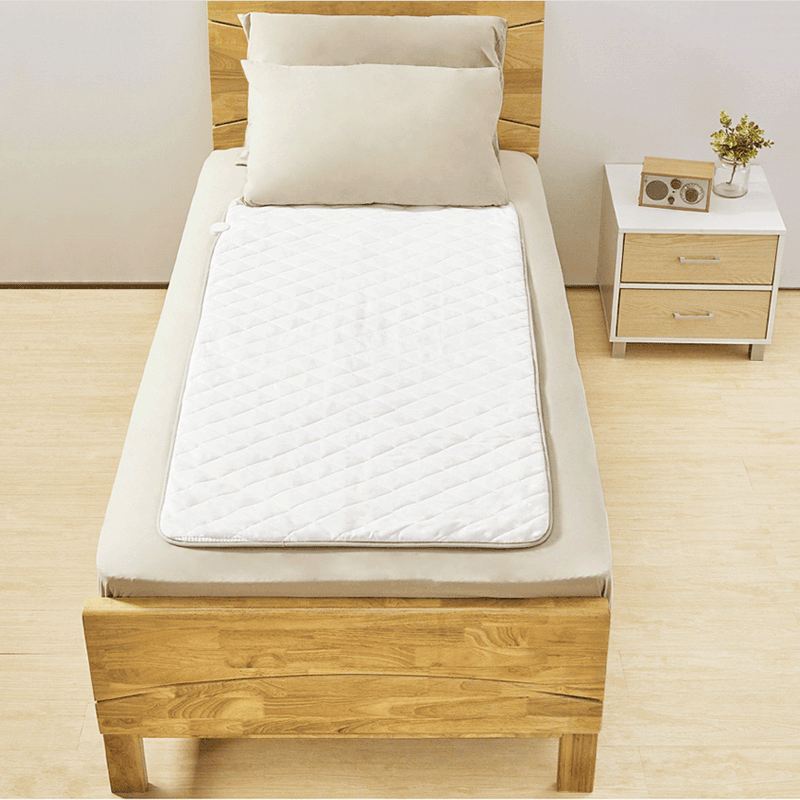 XIAOMI XIAODA Electric Blanket PTC Intelligent Temperature Control 12 Hours Automatic Shutdown Single & Double Size Safety Convenient Washing for Winter